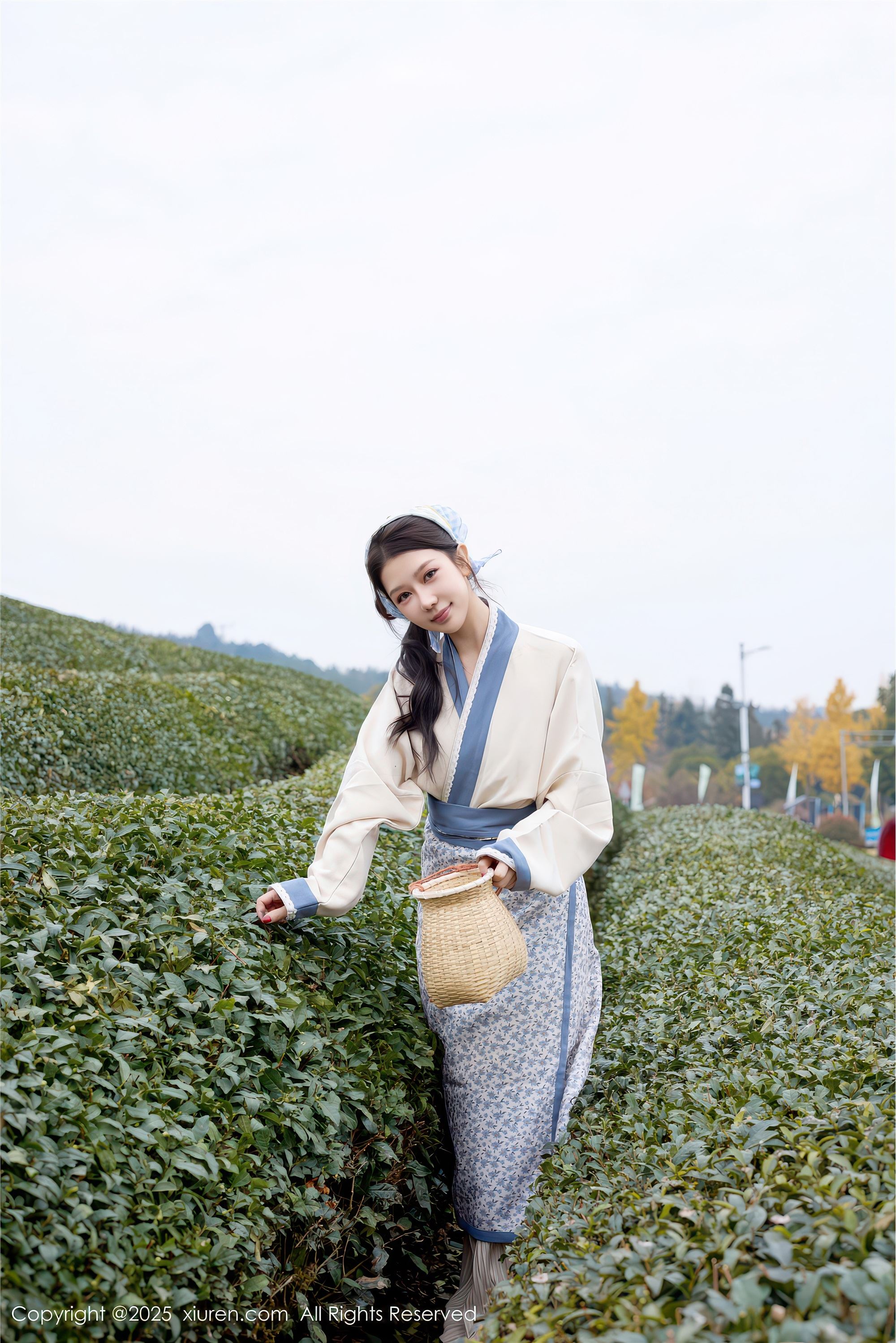 Xiuren秀人网 2025.12.11 NO.11098 尹甜甜